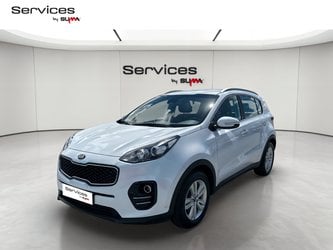 D'occasion À Montceau-Les-Mines | Kia Sportage Business 1.7 Crdi 141 Isg 4X2 Dct7 Active Business