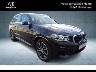 Voitures D'occasion À Vénissieux | Bmw X3 G01 Xdrive 30E 292Ch Bva8 M Sport