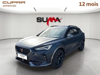 D'occasion À Chalon-Sur-Saône | Cupra Formentor 1.4 E-Hybrid 245 Ch Dsg6 Vz