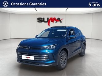 D'occasion À Montceau-Les-Mines | Volkswagen Tiguan 1.5 Ehybrid 272Ch Dsg6 Elegance