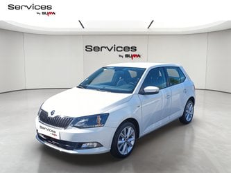 Škoda d'occasion à viriat | Fabia 1.0 mpi 60 ch bvm5 clever