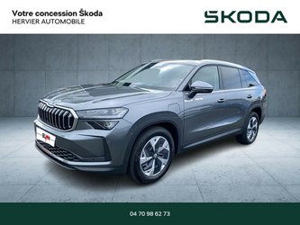 D'occasion À | Škoda Kodiaq 1.5 Tsi 204 Ch Hybride Rechargeable Phev Dsg6 5Pl Selection