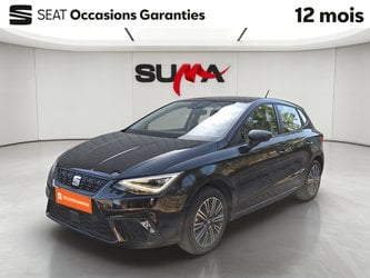 D'occasion À Nevers | Seat Ibiza 1.0 Tsi 95 Ch S/S Bvm5 Copa