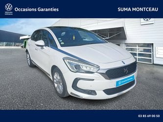 D'occasion À Montceau-Les-Mines | Ds Ds5 Bluehdi 150 S&S Bvm6 So Chic