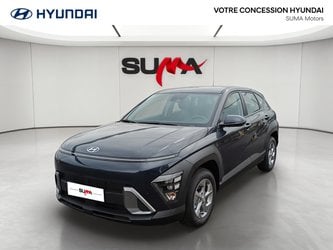 D'occasion À Saint-Rémy-En-Rollat | Hyundai Kona Hybrid 138 Intuitive