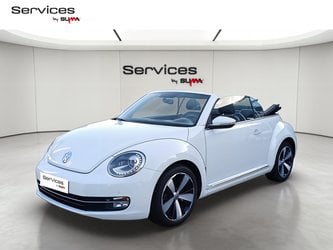 D'occasion À Saint-Marcel | Volkswagen Coccinelle Cabriolet 2.0 Tdi 140 Fap Série Spéciale Co...