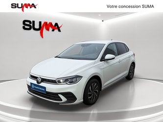 D'occasion À Charmeil | Volkswagen Polo 1.0 Tsi 95 S&S Bvm5 Vw Edition