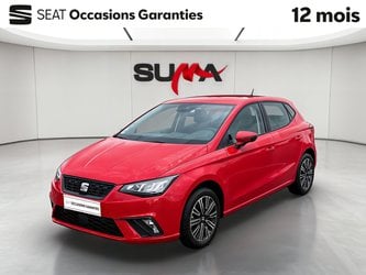D'occasion À Cosne | Seat Ibiza 1.0 Tsi 95 Ch S/S Bvm5 Urban