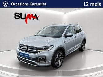 D'occasion À Charmeil | Volkswagen T-Cross 1.0 Tsi 110 Start/Stop Bvm6 Life Tech