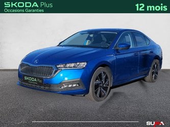 D'occasion À Nevers | Škoda Octavia 2.0 Tdi 200 Ch Dsg7 4X4 Style