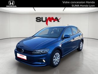 D'occasion À Vénissieux | Volkswagen Polo 1.0 80 S&S Bvm5 Edition