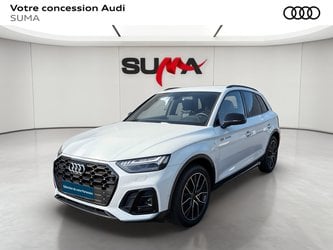 D'occasion À Charmeil | Audi Q5 50 Tfsie 299 S Tronic 7 Quattro S Line