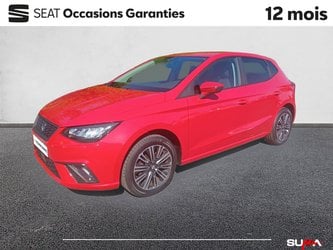 D'occasion À Nevers | Seat Ibiza 1.0 Ecotsi 95 Ch S/S Bvm5 Urban