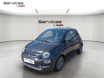 D'occasion À Viriat | Fiat 500 Serie 3 1.0 70 Ch Hybride Launch Edition