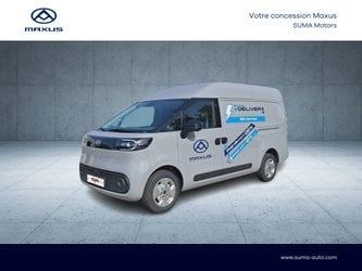 D'occasion À Saint-Marcel | Maxus E-Deliver5 Fourgon E-Deliver5 Fourgon L1H2 64 Kwh