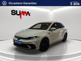 D'occasion À Mâcon | Volkswagen Polo 1.0 Tsi 116 S&S Dsg7 R-Line Edition