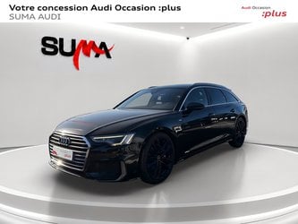 Audi d'occasion à mâcon | A6 Avant 40 tdi 204 ch s tronic 7 s line