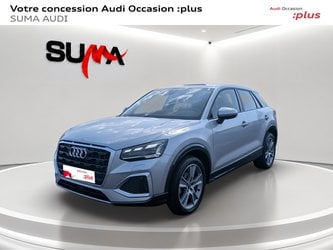 D'occasion À Nevers | Audi Q2 30 Tdi 116 Bvm6 Design Luxe