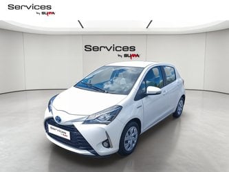 D'occasion À Viriat | Toyota Yaris Hybride Affaires My19 100H France Business