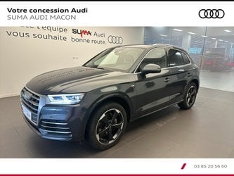 D'occasion À Mâcon | Audi Q5 50 Tfsi E 299 S Tronic 7 Quattro S Line