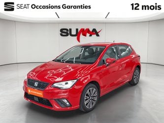 D'occasion À Nevers | Seat Ibiza 1.0 Tsi 95 Ch S/S Bvm5 Copa