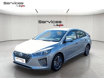 D'occasion À Saint-Marcel | Hyundai Ioniq Plug-In 141 Ch Intuitive