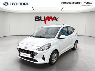 D'occasion À Nevers | Hyundai I10 1.0 67 Eco Intuitive