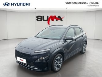 D'occasion À Nevers | Hyundai Kona Electric Kona Electrique 39 Kwh - 136 Ch Intuitive