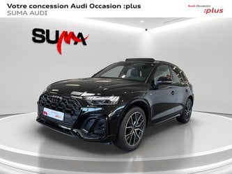 D'occasion À Mâcon | Audi Q5 50 Tfsie 299 S Tronic 7 Quattro S Line