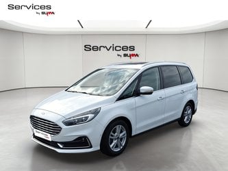 D'occasion À Viriat | Ford Galaxy 2.5 Duratec Hybrid 190 Ecvt Titanium Business