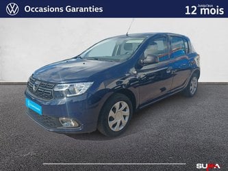 D'occasion À Nevers | Dacia Sandero Sce 75 Essentiel