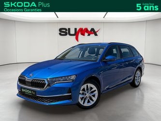 D'occasion À Mâcon | Škoda Octavia Combi 1.5 Tsi Hybrid 150 Ch Act Dsg7 Selection