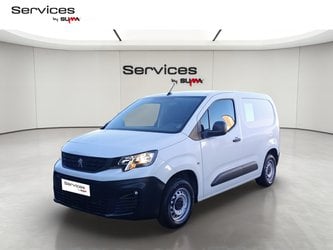 D'occasion À Saint-Marcel | Peugeot Partner Fourgon Standard 650 Kg Bluehdi 75 Bvm5 Premium