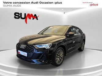 D'occasion À Mâcon | Audi Q3 Sportback 40 Tdi 200 Ch S Tronic 7 Quattro S Line