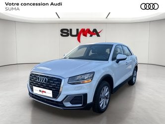 D'occasion À Charmeil | Audi Q2 1.6 Tdi 116 Ch Bvm6 Design