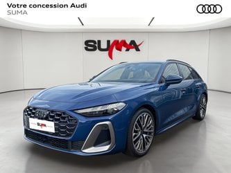 D'occasion À Charmeil | Audi A5 Avant Tfsi 204 Ch S Tronic 7 Quattro S Line