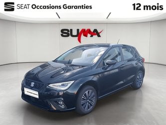 D'occasion À Nevers | Seat Ibiza 1.0 Tsi 95 Ch S/S Bvm5 Copa