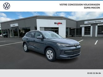 D'occasion À Mâcon | Volkswagen Tiguan 1.5 Etsi 130Ch Dsg7 Vw Edition