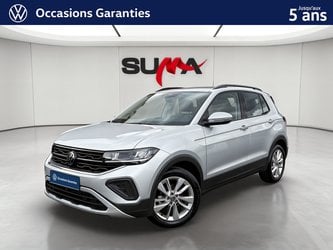 D'occasion À Mâcon | Volkswagen T-Cross 1.0 Tsi 116 Start/Stop Bvm6 Vw Edition