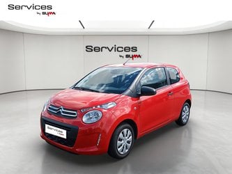 Citroën d'occasion à paray-le-monial | C1 vti 68 live