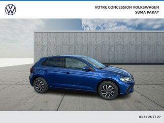 Occasion Volkswagen Polo 1.0 Tsi 95 S&S Bvm5 Vw Edition À Paray-Le-Monial