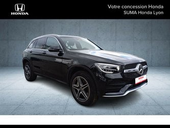 D'occasion À Vénissieux | Mercedes-Benz Glc 300 E 9G-Tronic 4Matic Amg Line