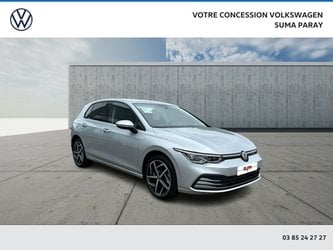 Voitures D'occasion À Montceau-Les-Mines | Volkswagen Golf 1.4 Hybrid Rechargeable Opf 204 Dsg6 ...