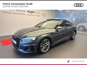 D'occasion À Mâcon | Audi A5 Sportback 40 Tdi 204 S Tronic 7 Quattro S Line