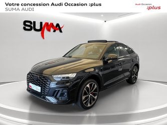 D'occasion À Mâcon | Audi Q5 Sportback 50 Tfsie 299 S Tronic 7 Quattro S Line