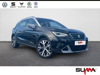 Voitures Occasion Seat Arona 1.0 Tsi 110 Ch Start/Stop Dsg7 Xperience À Cosne