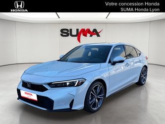 Honda d'occasion à vénissieux | Civic e:hev 2.0 i-mmd advance
