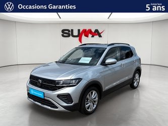 D'occasion À Paray-Le-Monial | Volkswagen T-Cross 1.0 Tsi 116 Start/Stop Bvm6 Vw Edition
