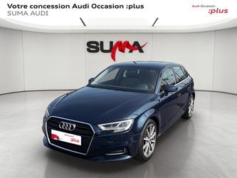 D'occasion À Nevers | Audi A3 Sportback 1.5 Tfsi Cod 150 S Tronic 7 Design Luxe