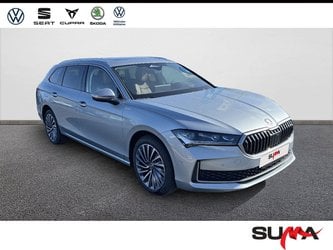 Voitures Occasion Škoda Superb Combi 1.5 Tsi Mhev 150 Ch Act Dsg7 Laurin & Klement À Nevers